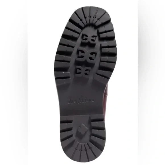 Sam Edelman Women's Laguna Burgundy Ankle Boot Size 8.5 BNIB - Picture 5 of 6